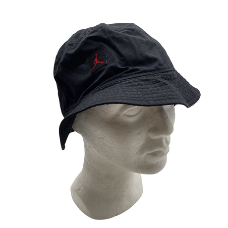 Unisex Jordan (Nike) - Summer hat, size 52 - 54 cm - Black ()