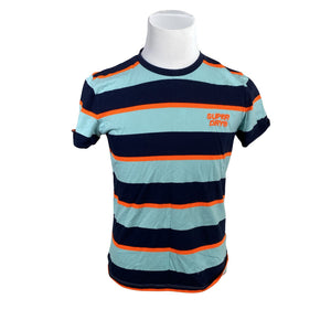 Unisex Superdry - T-shirt, size S - Blue (1)