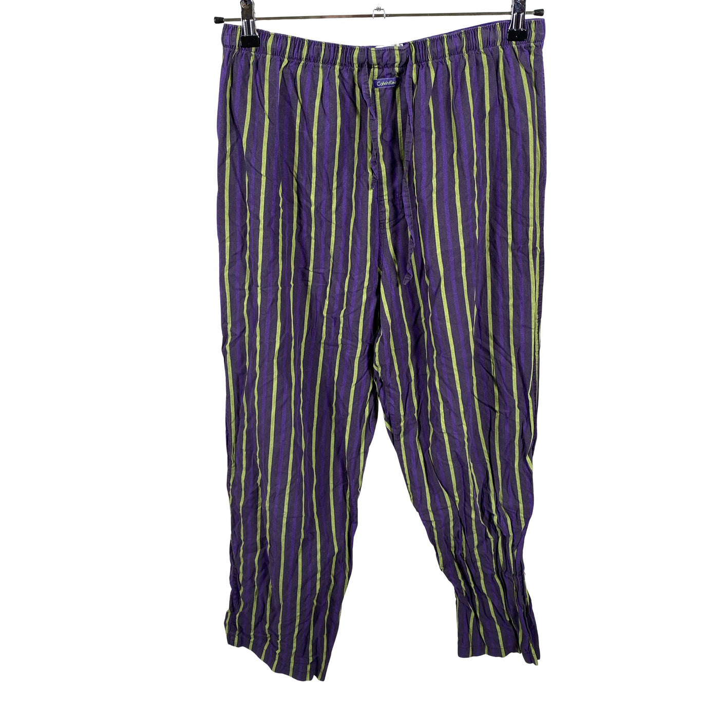 Unisex Calvin Klein - Nightpants, size 40 - Violet (1)