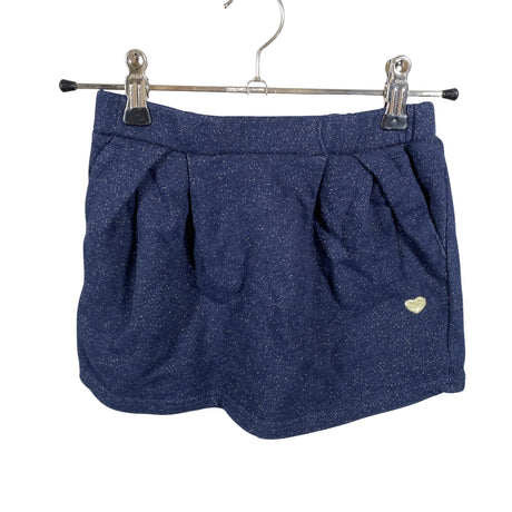 Unisex POMPdeLUX - Sweat skirt, size 110 - 116 - Blue ()