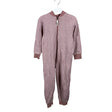 Unisex Kivat - Wool overall, size 104 - 110 - Light pink ()