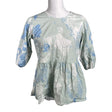 Unisex Collection - Blouse, size 34 - Green ()