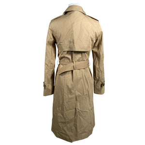 Unisex Massimo Dutti - Trench coat, size 34 - Beige (2)