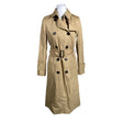 Unisex Massimo Dutti - Trench coat, size 34 - Beige ()