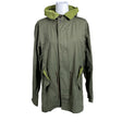 Unisex Scotch&Soda - Outdoor jacket, size 40 - Green ()