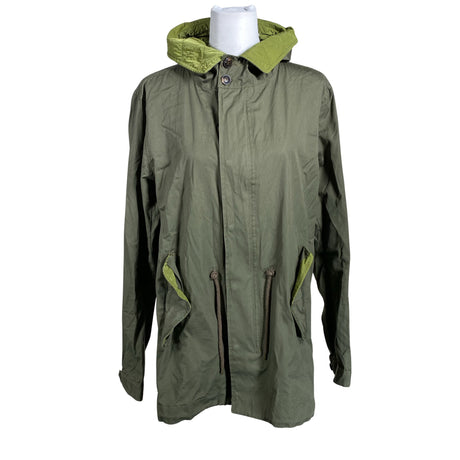 Unisex Scotch&Soda - Outdoor jacket, size 40 - Green ()