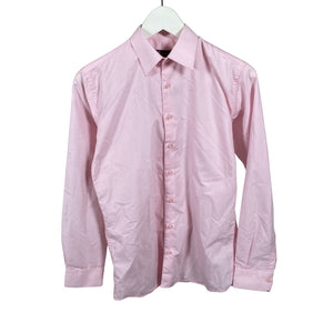 Unisex Mignelin - Collared shirt, size 158 - 164 - Light pink (1)