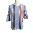Unisex Milano Italy - Blouse, size 38 - Light blue ()