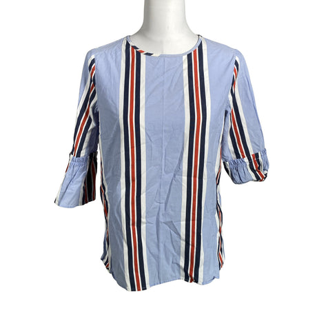 Unisex Milano Italy - Blouse, size 38 - Light blue ()