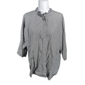 Unisex Gauhar - Blouse, size 38 - Gray (1)