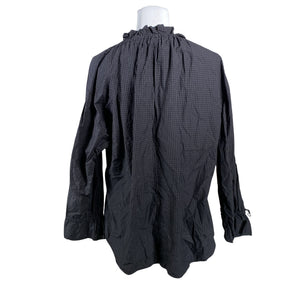 Unisex Betty Jackson - Blouse, size 38 - Black (2)