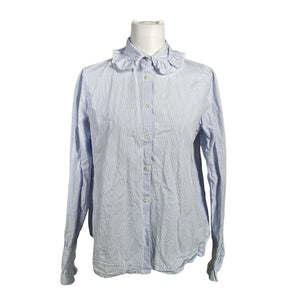 Unisex Gauhar - Blouse, size 40 - Light blue (1)