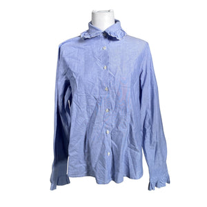 Unisex Gauhar - Blouse, size 40 - Light blue (1)