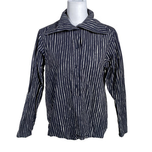 Unisex Marimekko - Blouse, size 40 - Black (1)