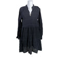 Unisex Gauhar - Dress, size 38 - Black ()