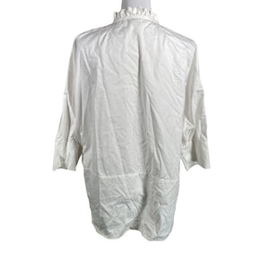 Unisex Gauhar - Blouse, size 38 - White (2)