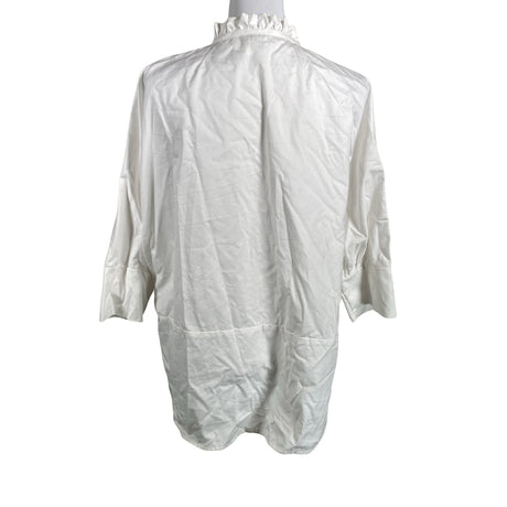 Unisex Gauhar - Blouse, size 38 - White (2)