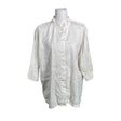Unisex Gauhar - Blouse, size 38 - White ()
