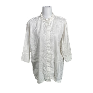 Unisex Gauhar - Blouse, size 38 - White (1)