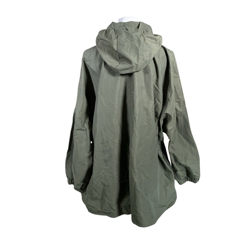 Unisex Gauhar - Outdoor jacket, size 38 - Green (2)