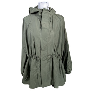 Unisex Gauhar - Outdoor jacket, size 38 - Green (1)