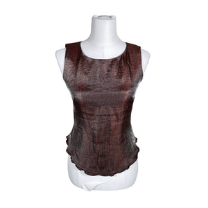 Unisex Bastion - Party top, size 36 - Wine red (1)