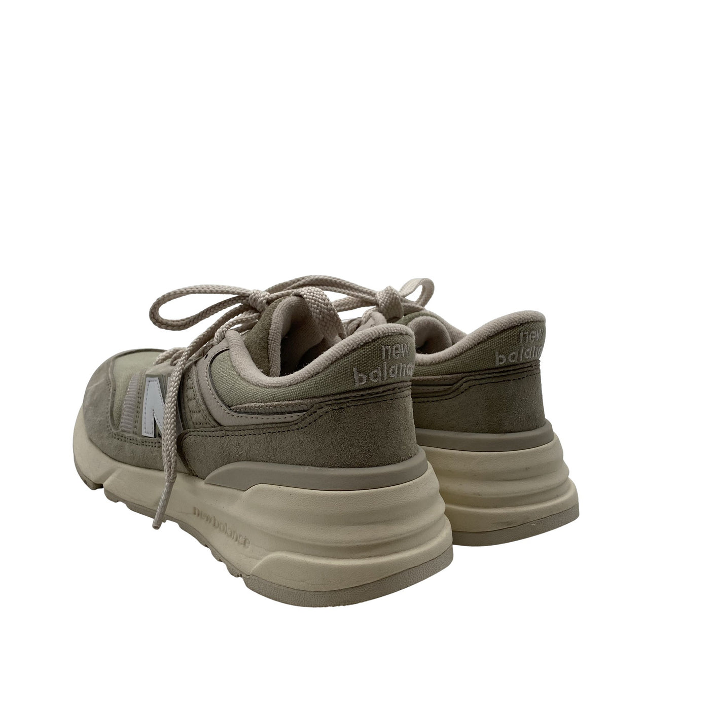 Unisex New Balance - Sneakers, size 37 - Green (2)
