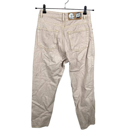 Unisex Cheap Monday - Jeans, size W27 - Beige (2)