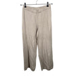 Unisex Lindex - Tricot pants, size Ei kokoa - Beige ()