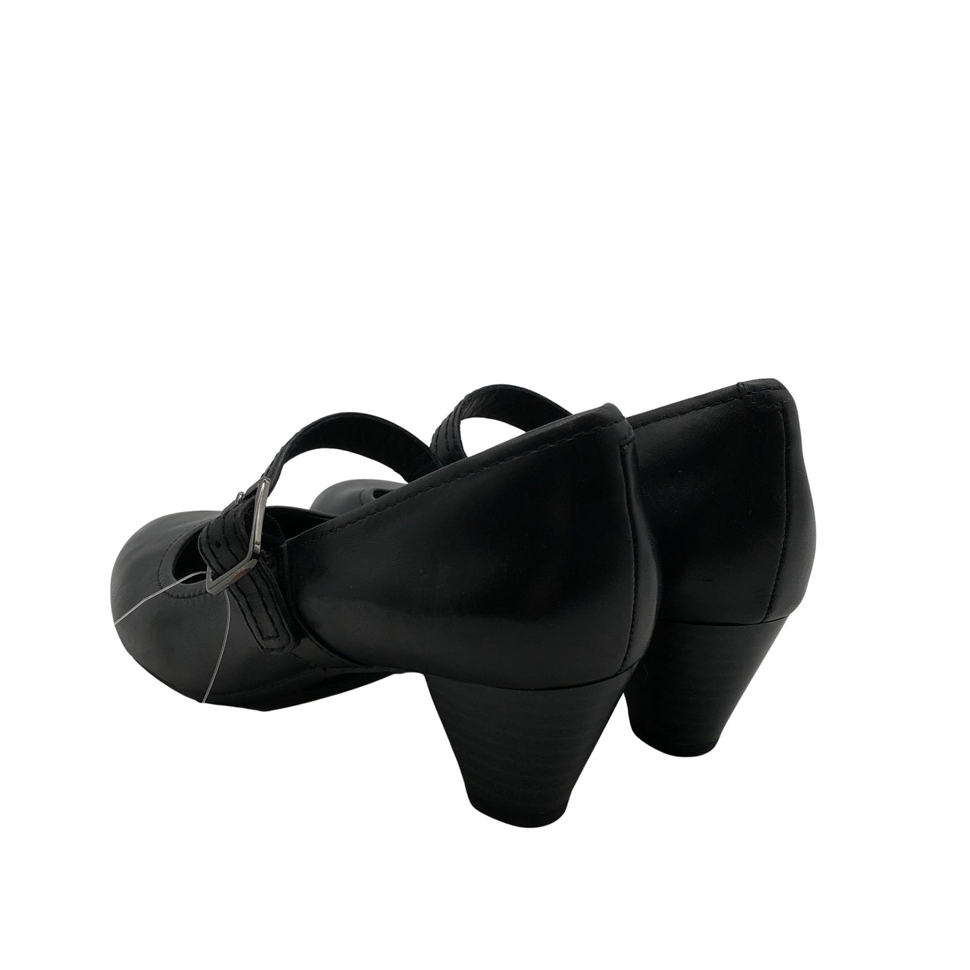 Unisex Clarks - High heels, size 39 - Black (2)
