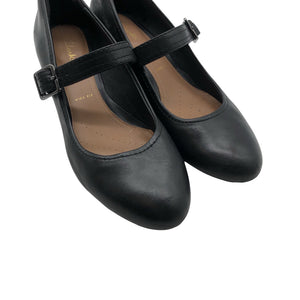 Unisex Clarks - High heels, size 39 - Black (3)