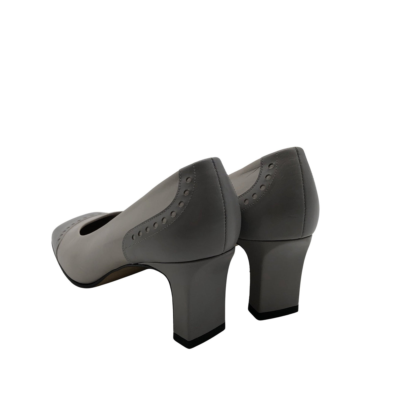 Unisex Peter Kaiser - High heels, size 38 - Gray (2)