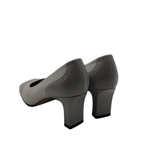 Unisex Peter Kaiser - High heels, size 38 - Gray (2)
