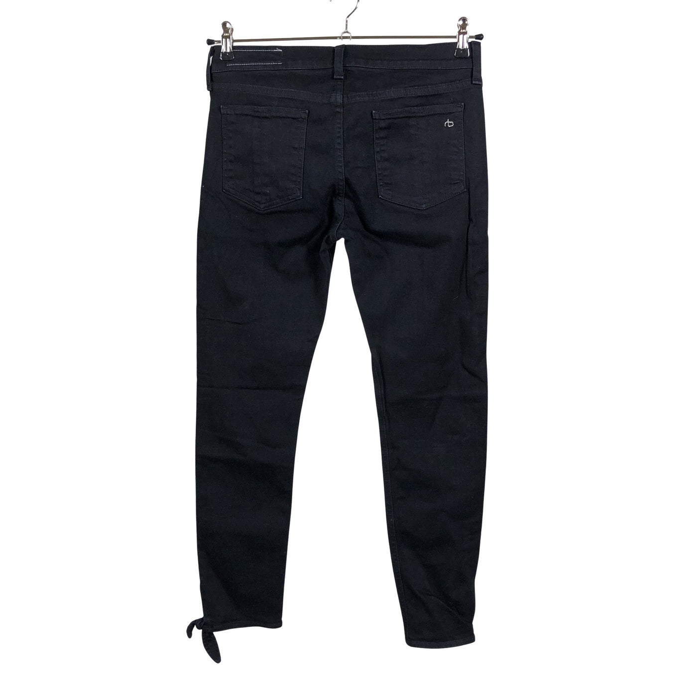 Unisex Rag&Bone - Jeans, size W28 - Black (3)