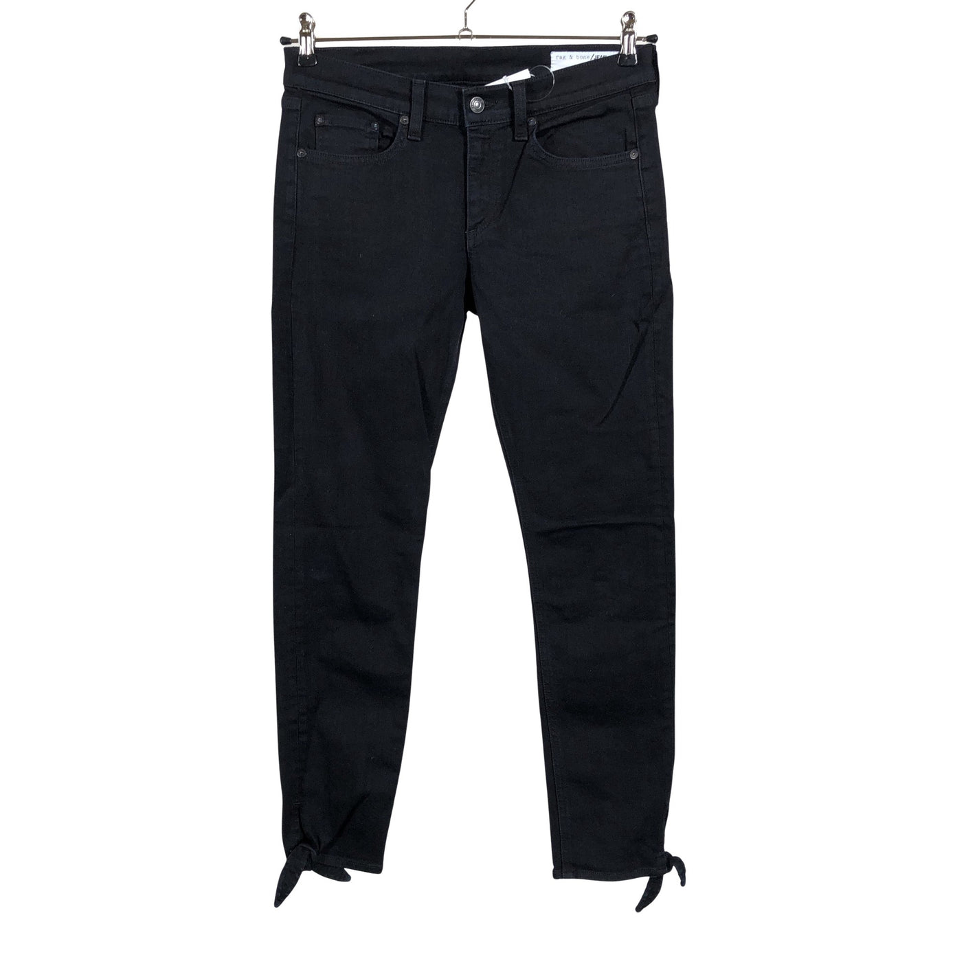 Unisex Rag&Bone - Jeans, size W28 - Black (1)