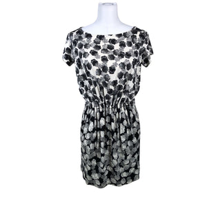 Unisex Diane von Furstenberg - Tricot dress, size 36 - Natural white (1)