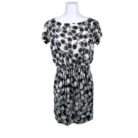 Unisex Diane von Furstenberg - Tricot dress, size 36 - Natural white ()