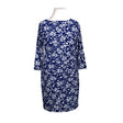 Unisex Lauren Ralph Lauren - Tricot dress, size 44 - Blue ()