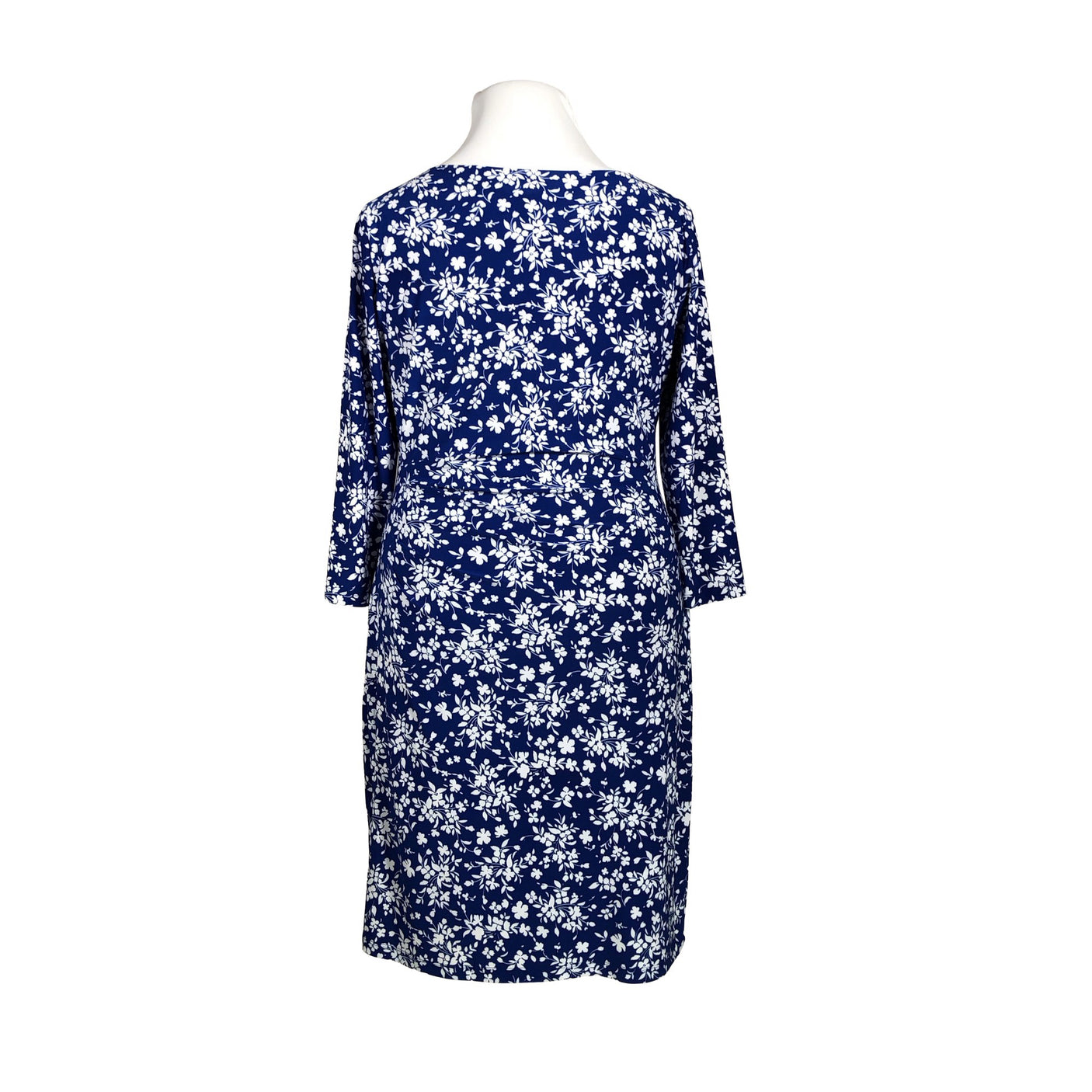 Unisex Lauren Ralph Lauren - Tricot dress, size 44 - Blue (3)