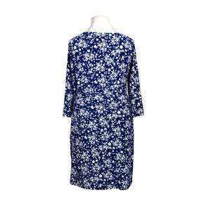 Unisex Lauren Ralph Lauren - Tricot dress, size 44 - Blue (3)