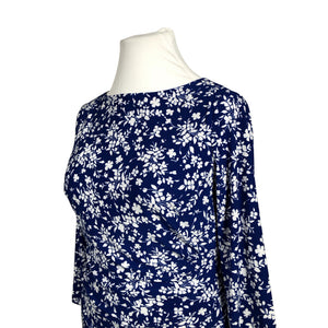 Unisex Lauren Ralph Lauren - Tricot dress, size 44 - Blue (2)