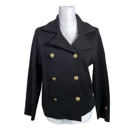 Unisex Busnel - Jacket, size 38 - Black ()