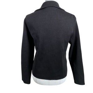 Unisex Busnel - Jacket, size 38 - Black (2)