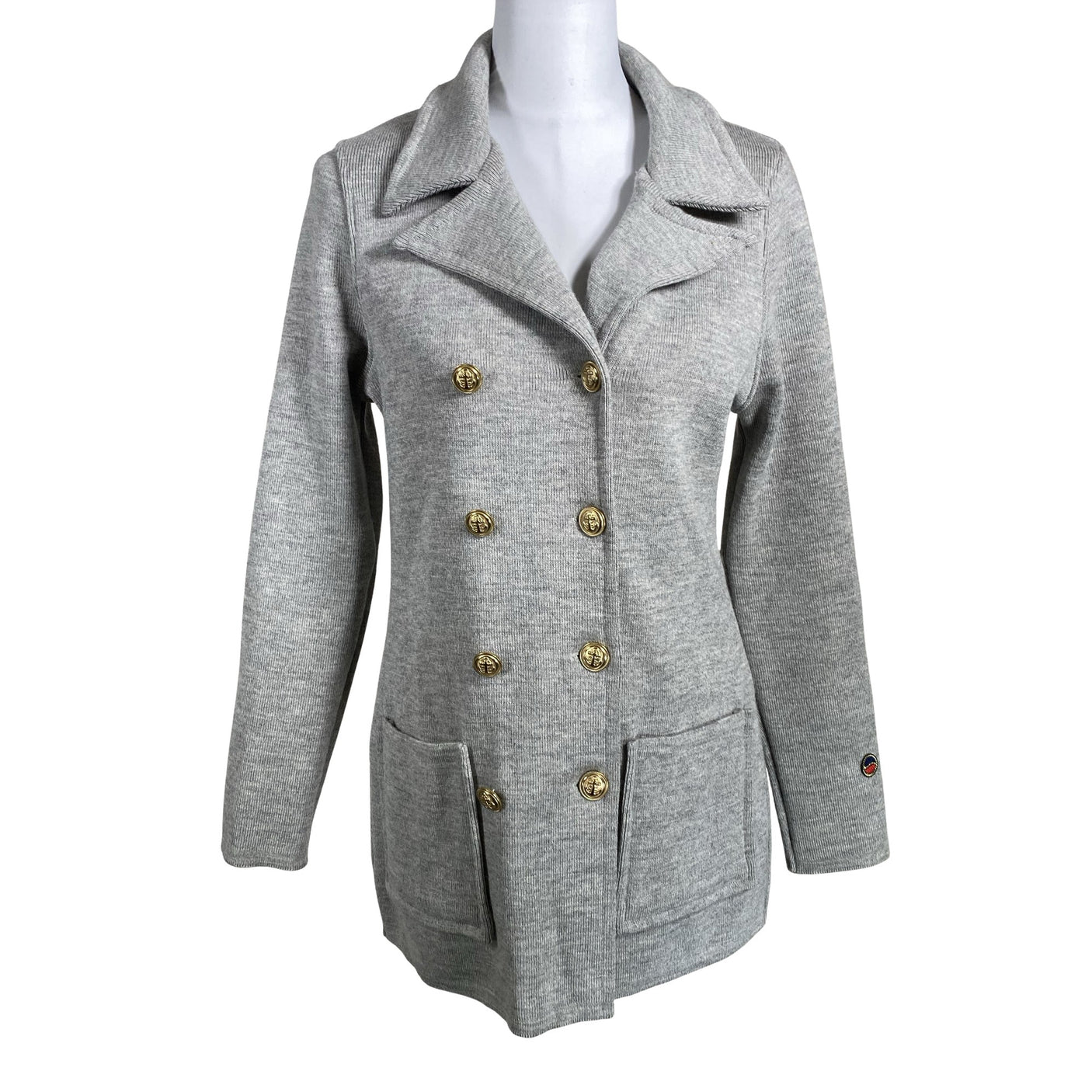 Unisex Busnel - Jacket, size 36 - Gray (1)