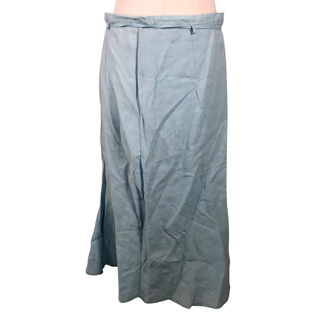 Unisex Marimekko - Fabric skirt, size 40 - Light blue (1)