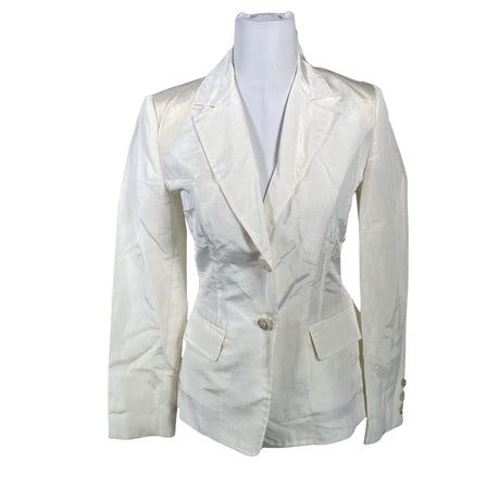 Unisex i Blues - Jacket, size 36 - Natural white ()
