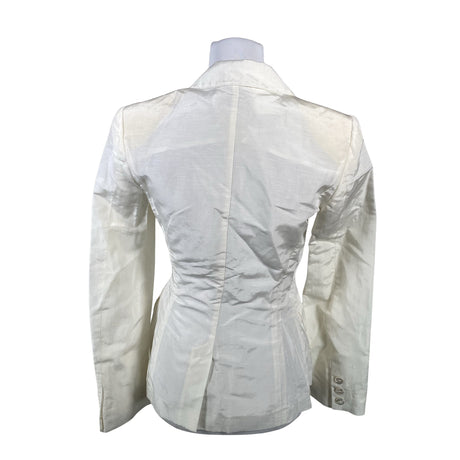 Unisex i Blues - Jacket, size 36 - Natural white (2)