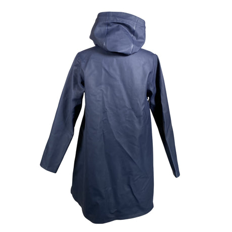 Unisex Stutterheim - Rain jacket, size 38 - Blue (2)