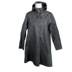 Unisex Stutterheim - Rain jacket, size 38 - Black (1)
