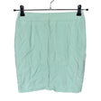 Unisex Dana Buchman - Pencil skirt, size 34 - Green ()